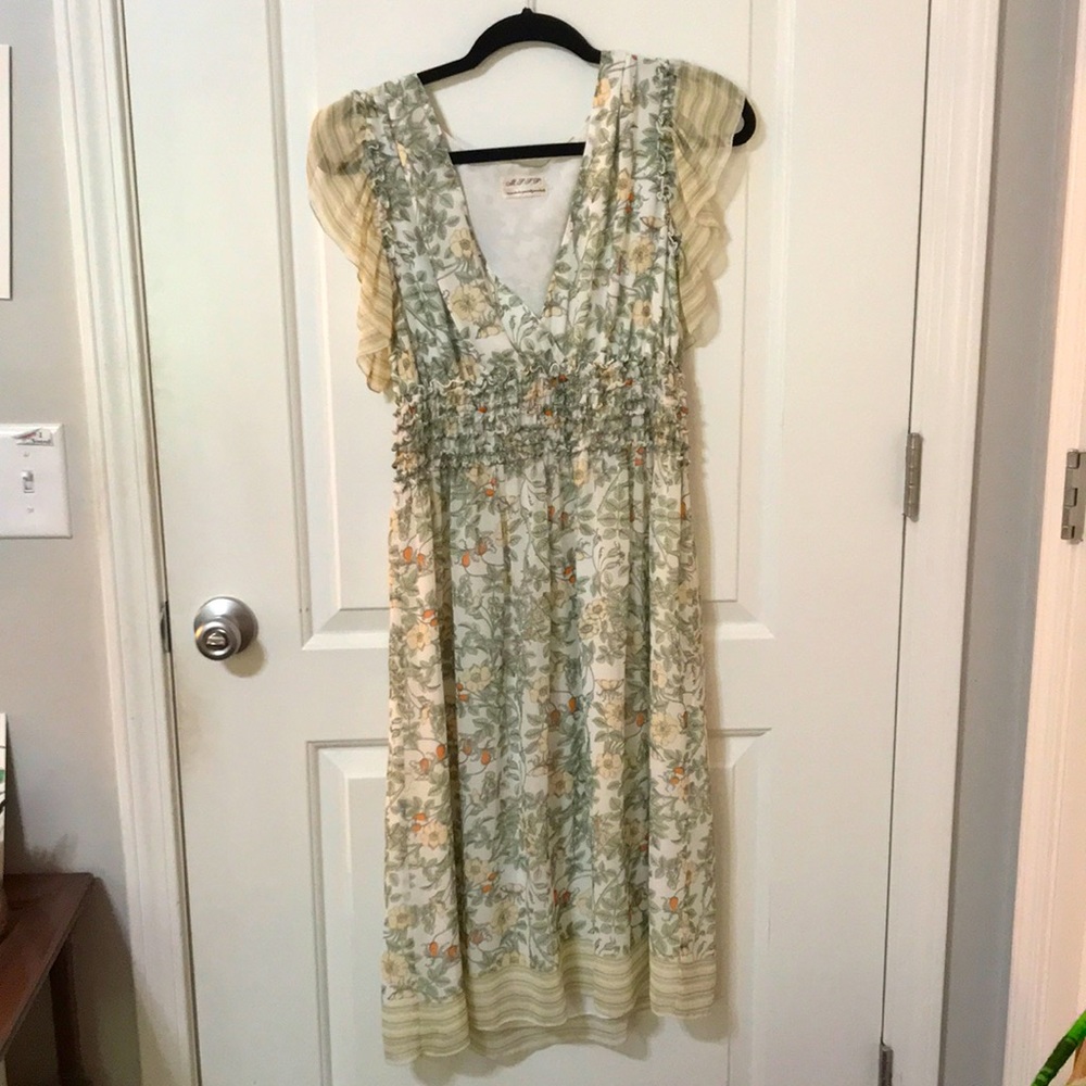 Max Studio Floral Dress